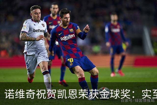诺维奇祝贺凯恩荣获金球奖：实至名归的成就